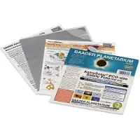 Baader Planetarium Filtras Saulei Baader AstroSolar safety filmas 140x155 mm