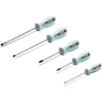 Weller Xcelite Xcelite Schlitz-Schraubendreher Klingenlänge: 101.6 mm