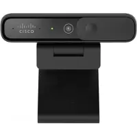 Cisco Desk Camera 1080p, 8 MP, 1920 x 1080 Pixel, Full HD, 30 fps, 1920x1080@30fps, 1080p