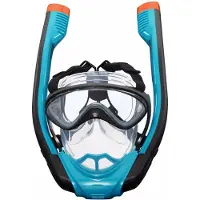 Bestway Hydro-pro Seaclear Schnorchelmaske