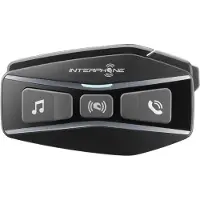 Interphone Cellularline Bluetooth U-com 16 Intercom