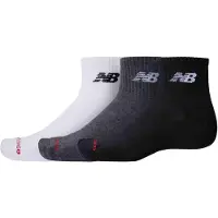 New Balance Everyday Ankle Socken 3 Paare