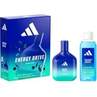 Adidas Vibes Energy Drive Geschenkset Unisex