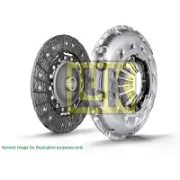 SACHS Kupplungssatz 3000 951 841
