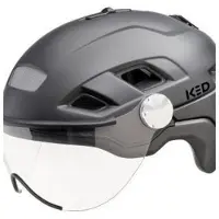 Ked 11203960356 - B-Vis X-Lite L black metallic matt