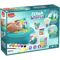 B2X Maped Creativ - Elektrisches Töpferrad für Kinder