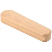 OEM Schneiderklöppel aus Buchenholz, 4,6 x 24 x 6,1 cm, für Dampfbügeleisen