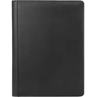 Bodenschatz Dokumententasche "Herren, Damen echt Leder", Gr. B/H/T: 35cm x 25cm x 3cm onesize, schwarz, Leder, glänzend, Taschen Dokumententasche, echt Leder