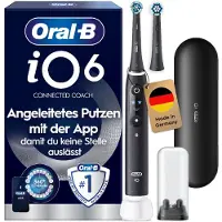 Oral-B iO Series 6 black lava + Etui