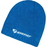 Ziener Strickmütze "IRUNO-Z UNISEX" Futter aus Schoeller Polycolon für Feuchtigkeitstransport und Wärme