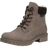 Rieker Damen Stiefeletten Y9118-24 Braun Gr. 36