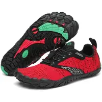 Merkloos Barfußschuhe für Damen und Herren, Wanderschuhe und Trailschuhe