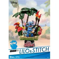 Innelec Beast Kingdom Stitch (RE), Sammelstatue, Film & TV-Serien