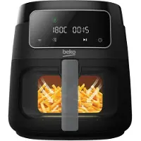Beko 1750W 7.6L Heißluftfritteuse