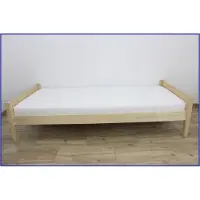 Kam-Pol Steppmatratzenbezug Baumwolle mit Reißverschluss 140x210