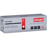 ActiveJet ATB-2590N Toner für Brother Drucker; Ersatz Brother TN2590; Supreme; 1200 Seiten; schwarz), 1200 Seiten, Schwarz, 1 Stück(e)