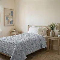 Merkloos BASIC Sommerdecke aus Mikrofaser 160x240 cm