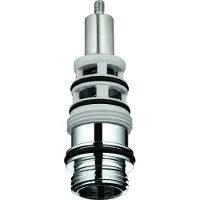 GROHE Umstellung 46947 für Eurocube Joy EH-Wannenbatterie Wandmontage supersteel