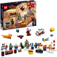 Merkloos Marvel Guardians of the Galaxy Adventskalender