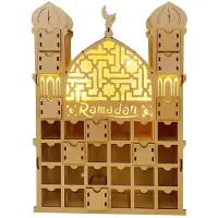 Merkloos Solidchoice – DIY-Adventskalender für Ramadan mit 30-tägigem Countdown
