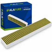 Alapure CleanAir Filter geeignet für Neff Z8500X0 / 17000822