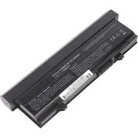 AccuCell Akku passend für Dell KM742, Latitude E5400, E5500 Nachbau Akku KM742 mit 6600mAh