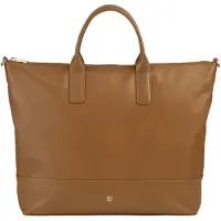 Dudu Toys Handtasche Shopper für Damen in Braun