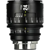 7artisans Infinte 24mm T2.1 Arri PL schwarz