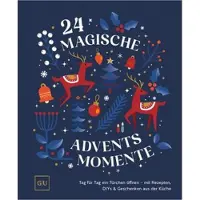 Gräfe & Unzer 24 magische Adventsmomente