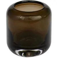 Kaheku Tischlicht Opino braun 7,5 Ø 8h 1150005218