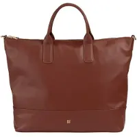 Dudu Toys Handtasche Shopper für Damen in Braun