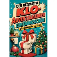 Sonstige Verlage Der ultimative Klo-Adventskalender zum Dankeschön