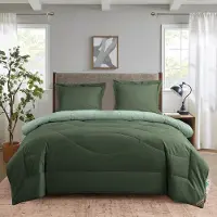 Merkloos Omgoods – Hypoallergene Bettdecke für alle Jahreszeiten, 140 x 200 cm