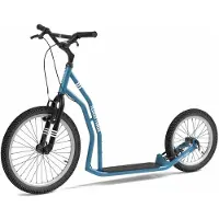Yedoo Three Y40 Tretroller Zahlen blau
