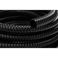Merkloos Solidchoice – 10 Meter PVC-Spiralschlauch, 25 mm – Flexibel und langlebig für den Einsatz im Garten