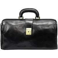 Edelman Damen Tasche Florence Schwarz