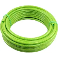 Merkloos Omgoods – Gartenschlauch, 5/8 Zoll, 25 Meter – Robuster und flexibler Schlauch für Bewässerung und Reinigung