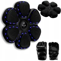 HMS TB12 Elektronische Trainingswand Musik Bluetooth