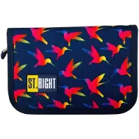 Paso St.RIGHT BIRDS Federmäppchen Kinder Motiv Vögel
