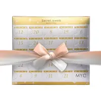 Merkloos Solidchoice – Adventskalender mit Schmuck und Anhängern