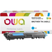 Armor OWA OWA Armor toner compatible with the system Brother TN-248XL C - 2300st - blue/cyan