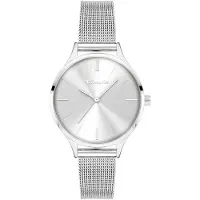 Tamaris Damenuhr - Elegante Damen Armbanduhr mit hochwertig schmalem Meshband -