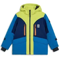 LEGO kidswear Kinder Jacke LWJIAN 713 - Jacket Blau 140