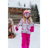 LEGO kidswear Kinder Jacke LWJIAN 716 - Jacket Pink 122