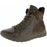 Rieker Schnürstiefelette Warmfutter bis 35mm Absatz (casual) 57512-25
