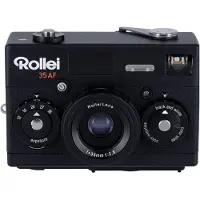 Rollei 35AF schwarz