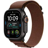 Apple Watch Ultra 4 , OLED, Touchscreen, 64 GB, WLAN, GPS, 63,1 g