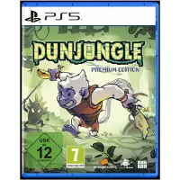 Dunjungle - Premium Edition (PlayStation PS5)