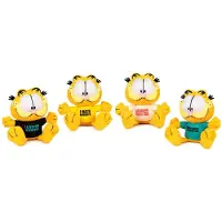 Play By Garfield Süßer Stimmungs-teddy Für Models Sortiert 20 Cm