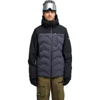 Quiksilver - The Edge 20K Jacket - Skijacke Gr L blau/schwarz